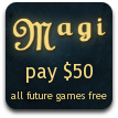 Invest in Magi for $50